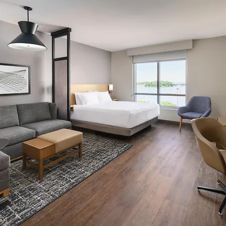 Hyatt Place National Harbor Exterior photo