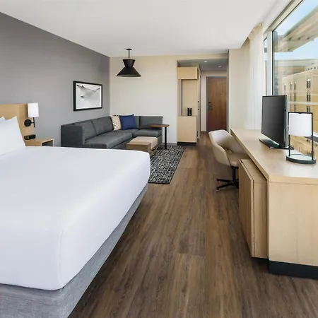 Hyatt Place National Harbor Exterior photo