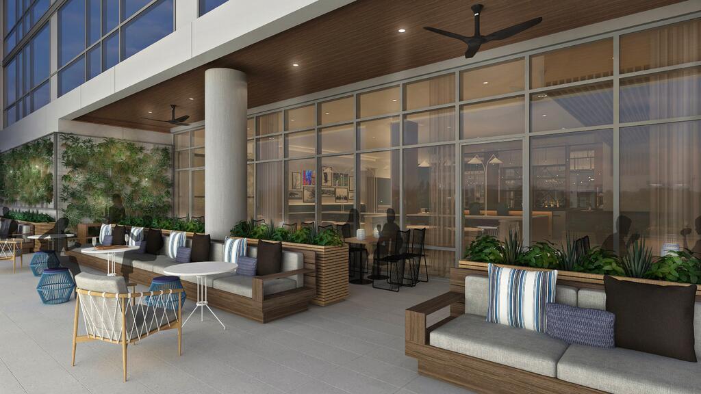 Hyatt Place Hotel 3*
