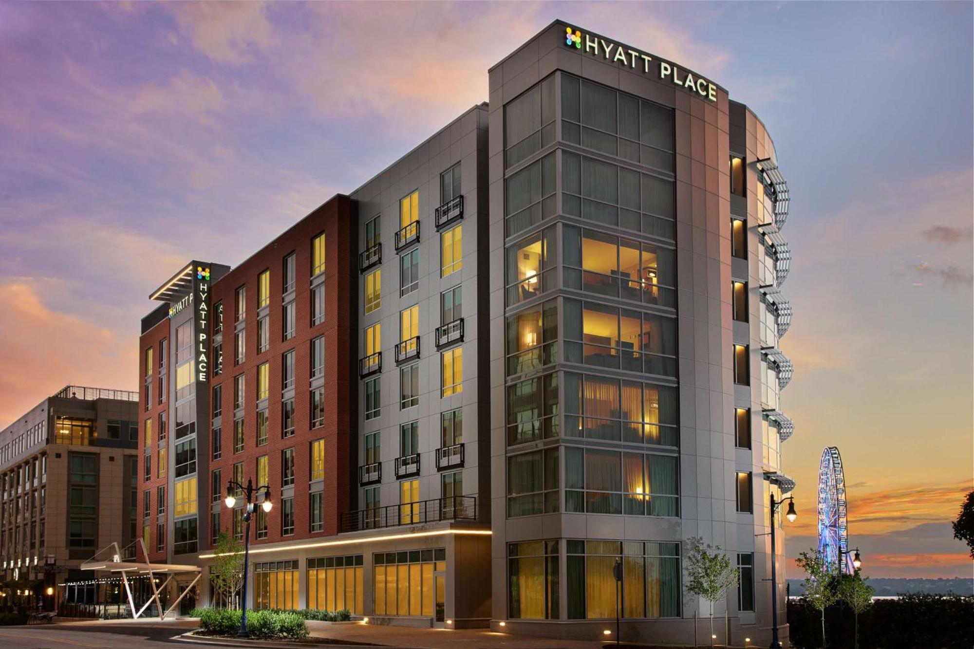 Hyatt Place Hotel National Harbor