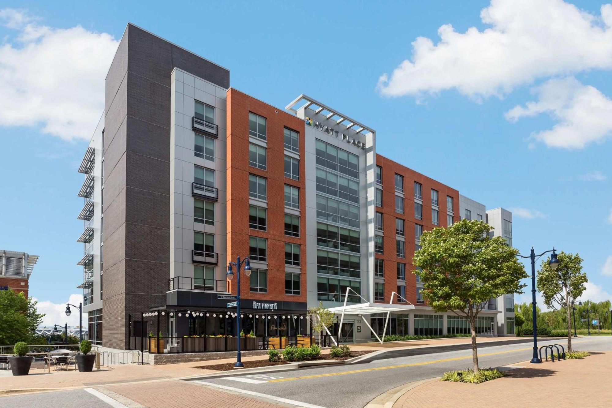 Hotel Hyatt Place National Harbor